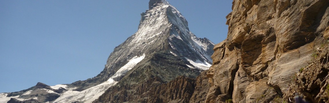 Ivo Meier - Aufstieg zum Matterhorn