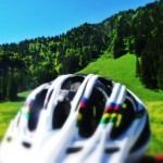 Radtouren Bayern: Von Farchant zur Enningalm