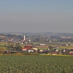 Rennradtour von München nach Mintraching-Grüneck