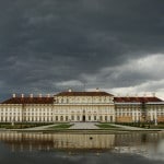 In München radfahren – Radtour zum Schleissheimer Schloss