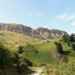 Seiser Alm Mountainbike: Auf die schönste Hochalm in den Dolomiten 