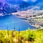 Mountainbike am Gardasee: In Richtung Monte Altissimo di Nago