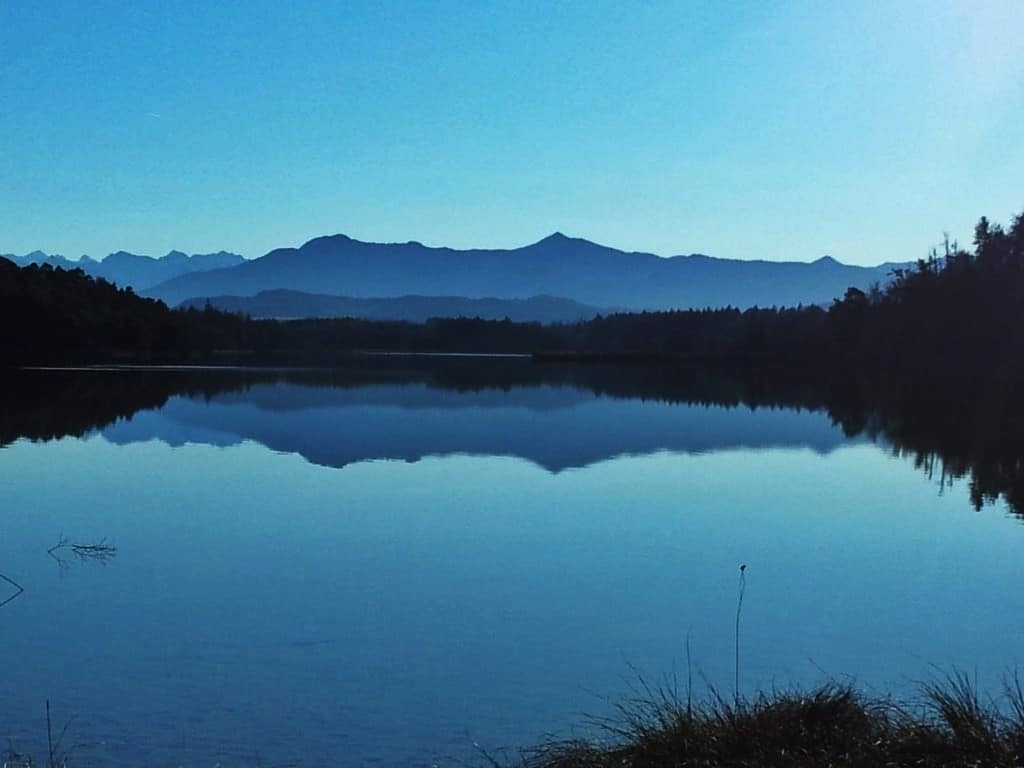 Wanderung um den Großen Ostersee