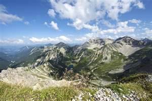 Mountainbike im Karwendel