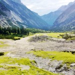 Zugspitze Reintal: Mountainbike durchs Reintal zur Reintalangeralm