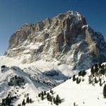 Wandern Hochpustertal: Winterwandern in den Dolomiten