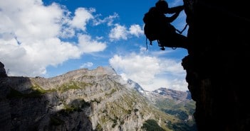 Klettersteige im Karwendel