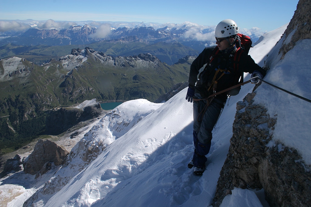 Klettersteig Voralpen