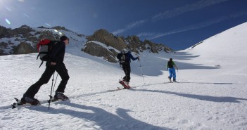 Skitouren in den Bayerischen Alpen
