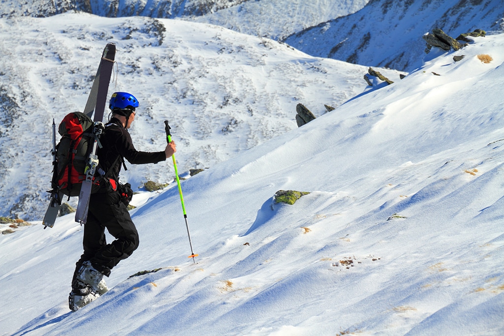 Skitouren Bayern - wo gibt es die besten Skitouren - ein Überblick