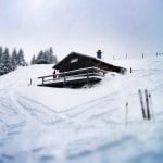 Skitour im Tegernseer Tal: Hinauf zum Hirschberg