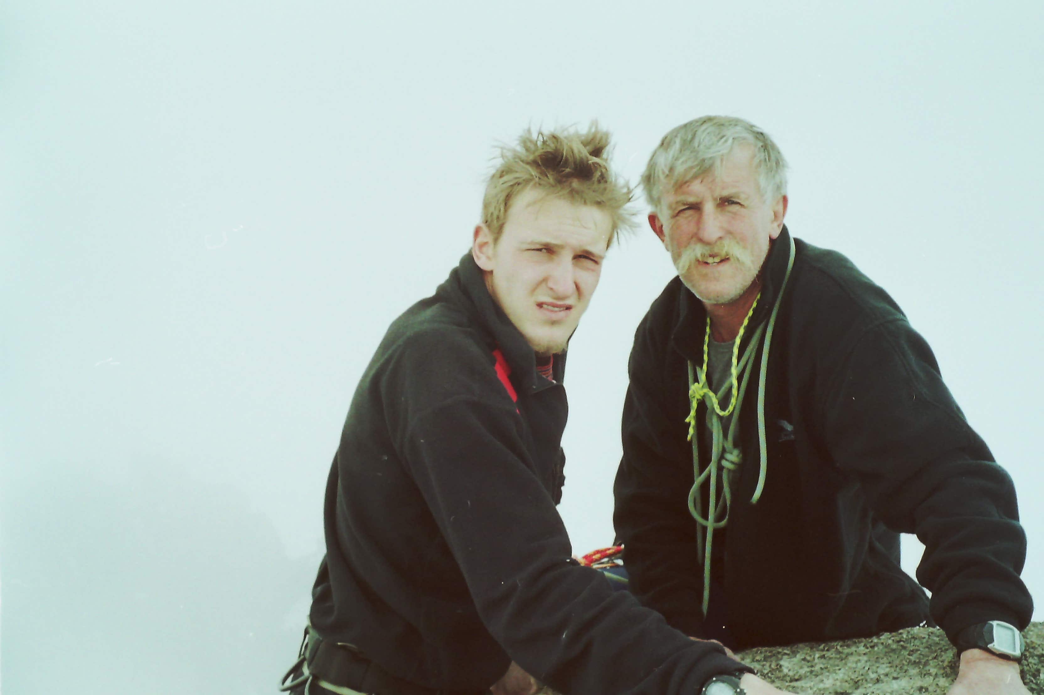 Vater und Sohn
