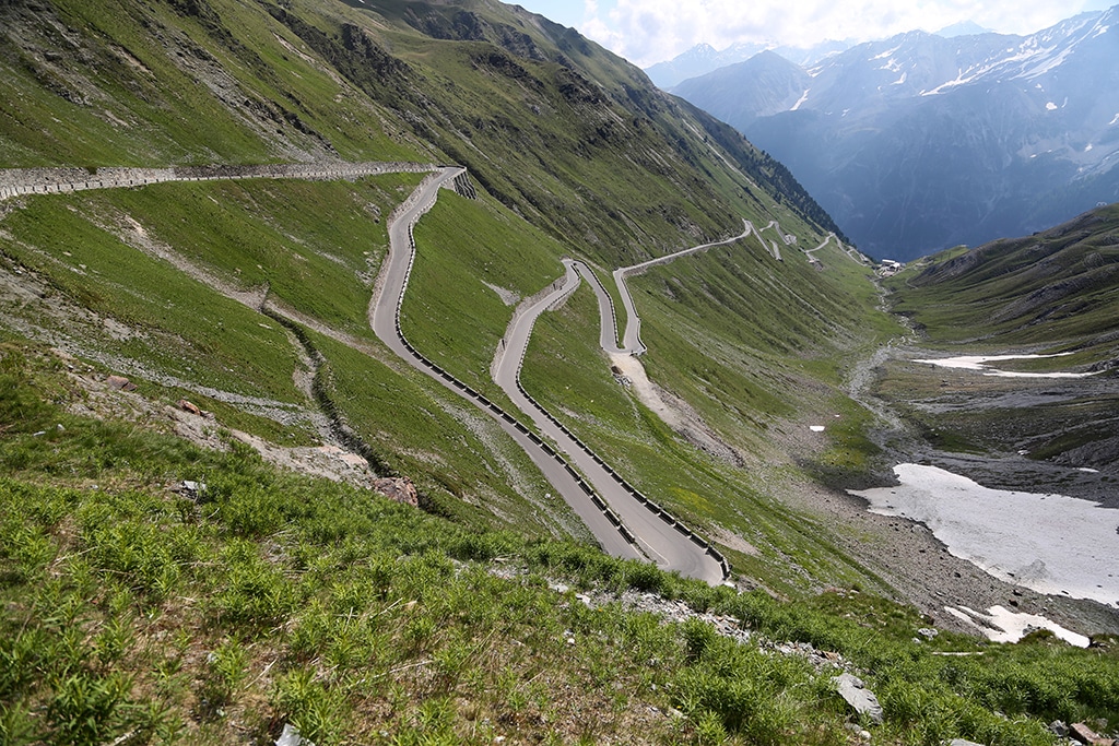 Stilfser Joch - die schönsten Alpenpässe für Mountainbiker im Überblick