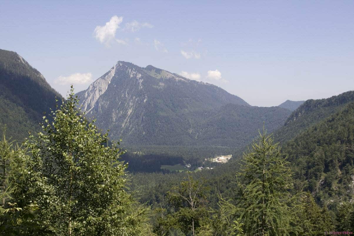 Mountainbike in Bayern