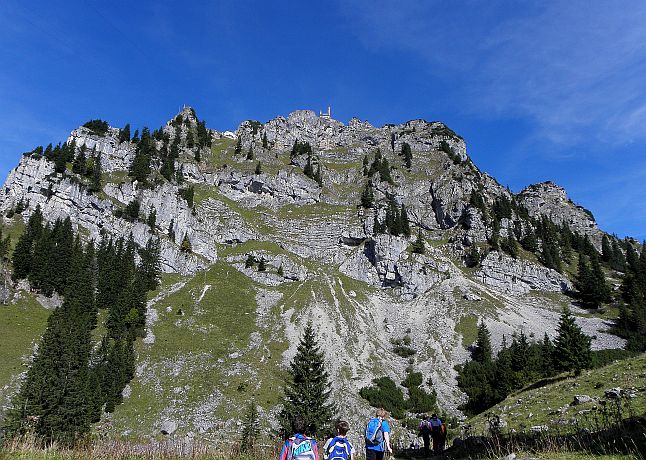 Biken im Wendelstein