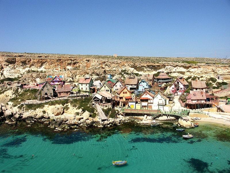 Malte: Bilder und Reiseberichte aus Jo Igeles Reiseblog