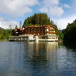 Parkhotel Tristacher See in Osttirol
