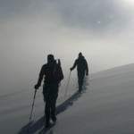 Hochtour über den Trientgletscher im Mont Blanc Massiv: Von der Refuge Albert 1er zur Cabane du Trient