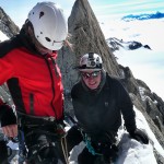 Mont Blanc Massiv: Hochtour über den Trientgletscher auf die Aiguille du Tour