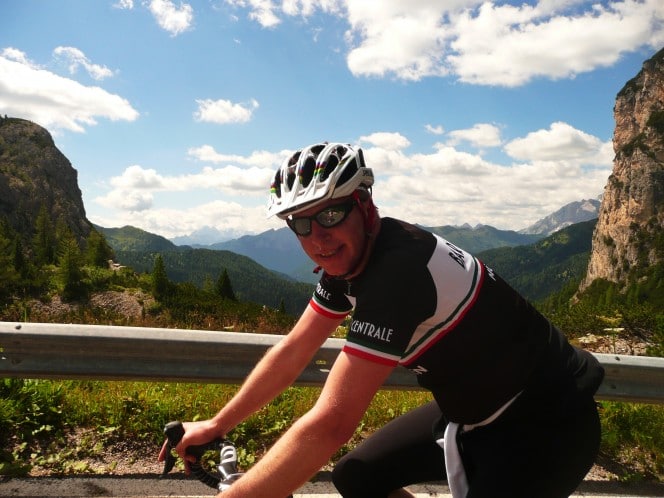 Rennrad in Südtriol: Von Corvata bis zum Passo Campolongo