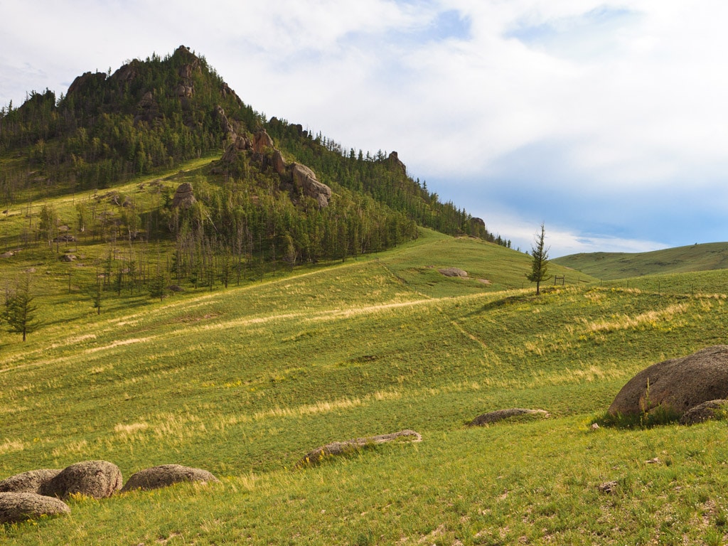 Wandern in Italien