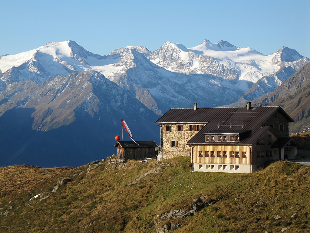 Das Stubaitail im Herzen von Tirol