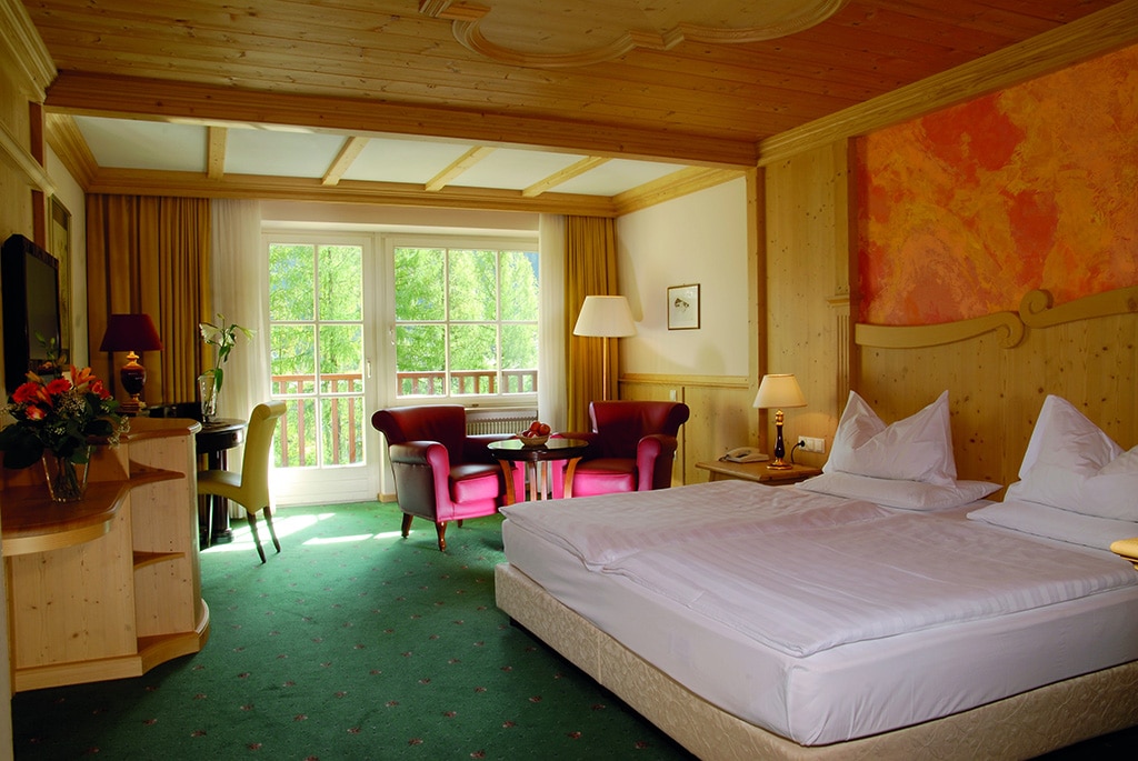 Adler Dolomiti Zimmer