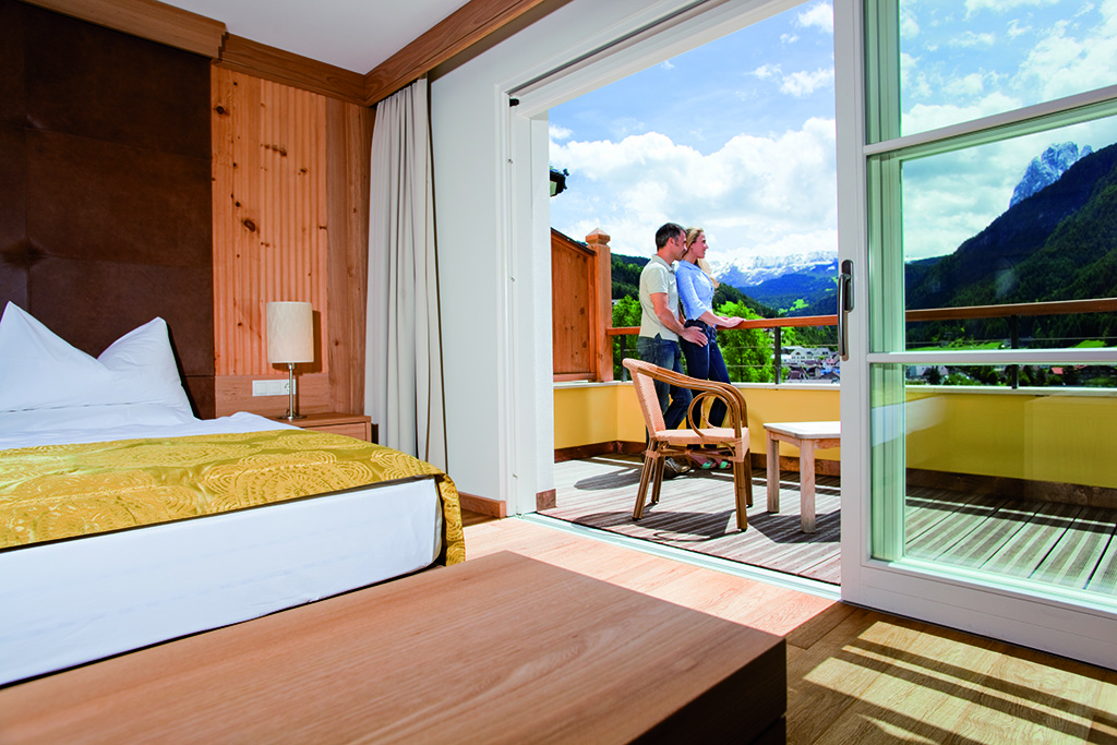 Ader Dolomiti Junior Suite