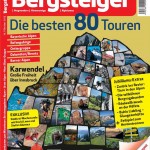 Interview mit Michael Ruhland, Chefredakteur Bergsteiger Magazin, zum Jubiläum