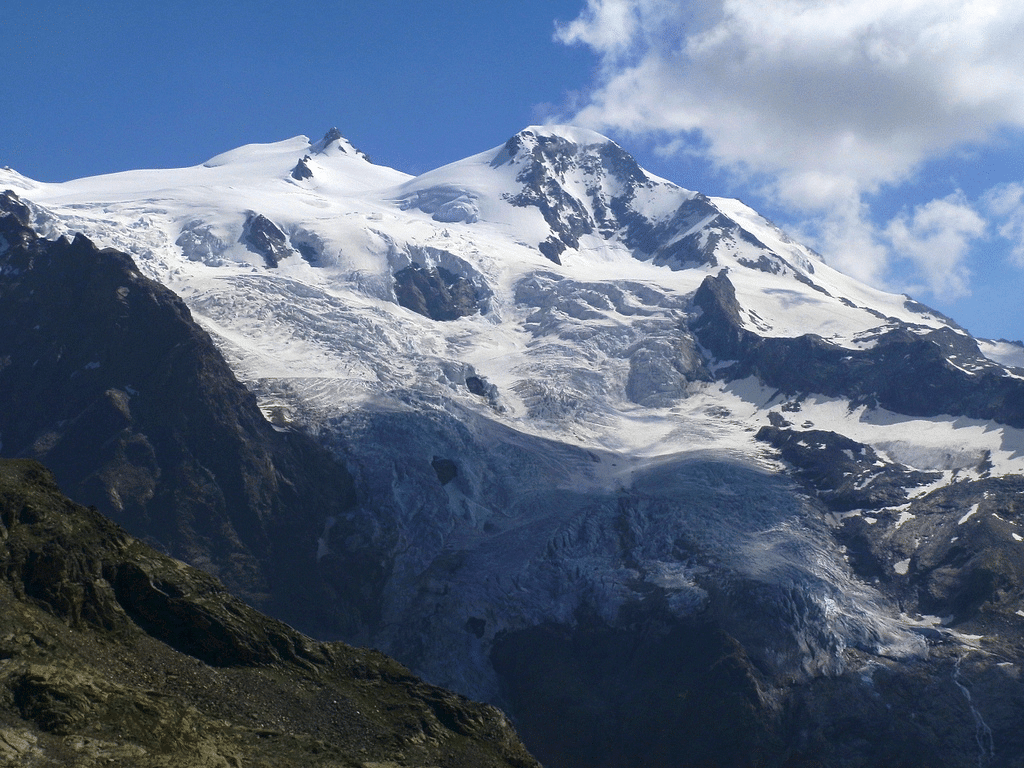 Stubai Gletscher
