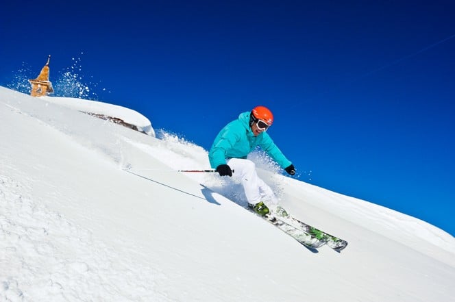 Hochkönig (c) Skifahren im Berchtesgadener Land