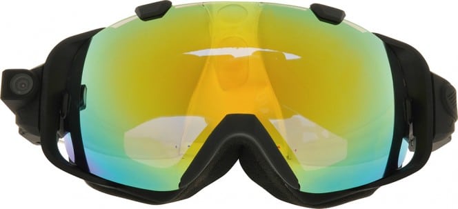 Rollei (c) Ski Brille mit Kamera