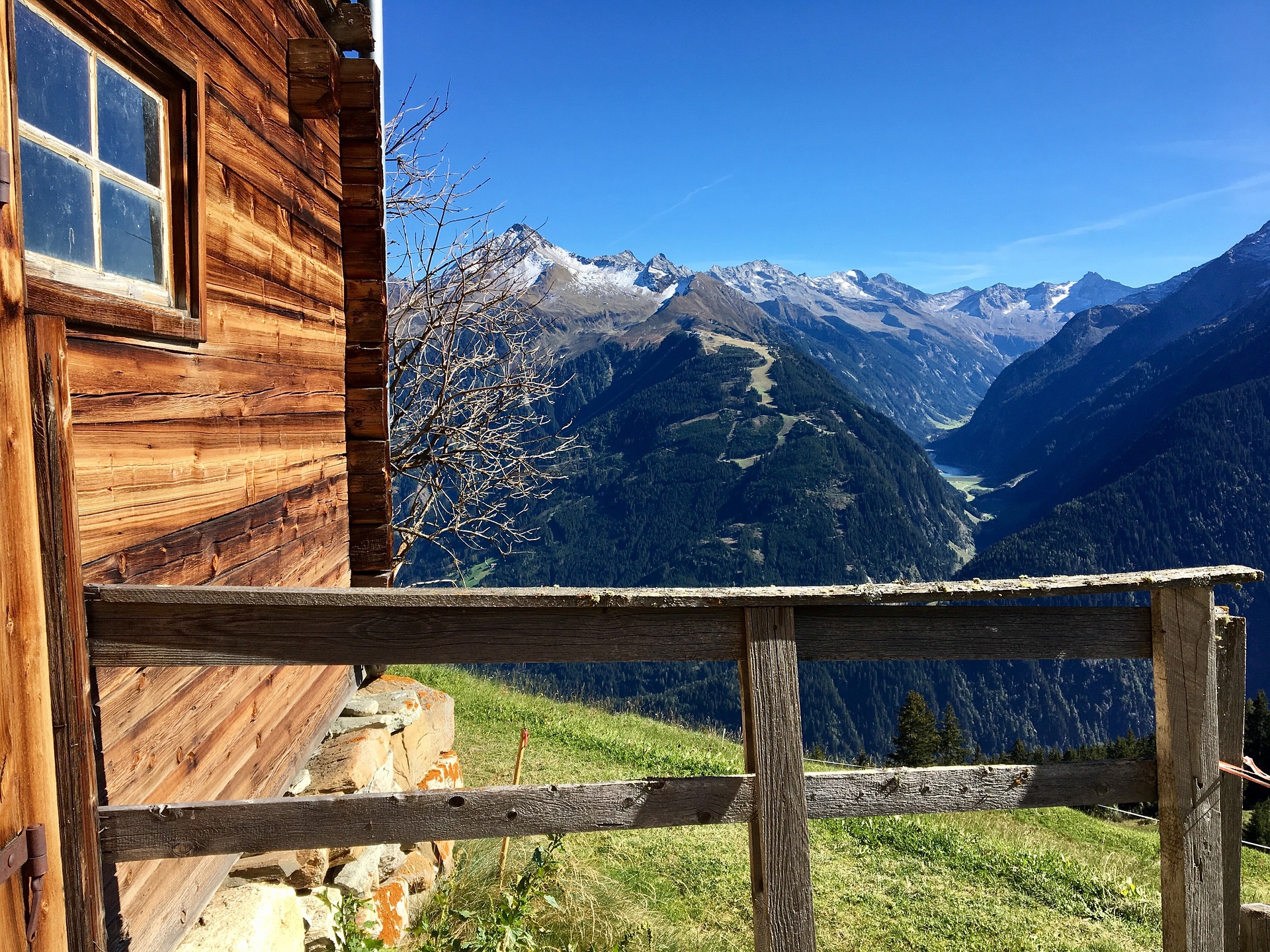 urlaub zillertal sommer