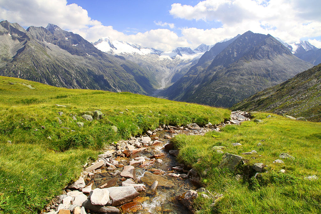 Wandern im Zillertal