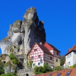 Fränkische Schweiz Wandern: Burgen, Höhlen und gutes Essen