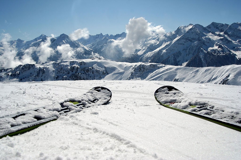 Zillertal Skigebiet: Die fünf schönsten Ski-Reviere im Zillertal