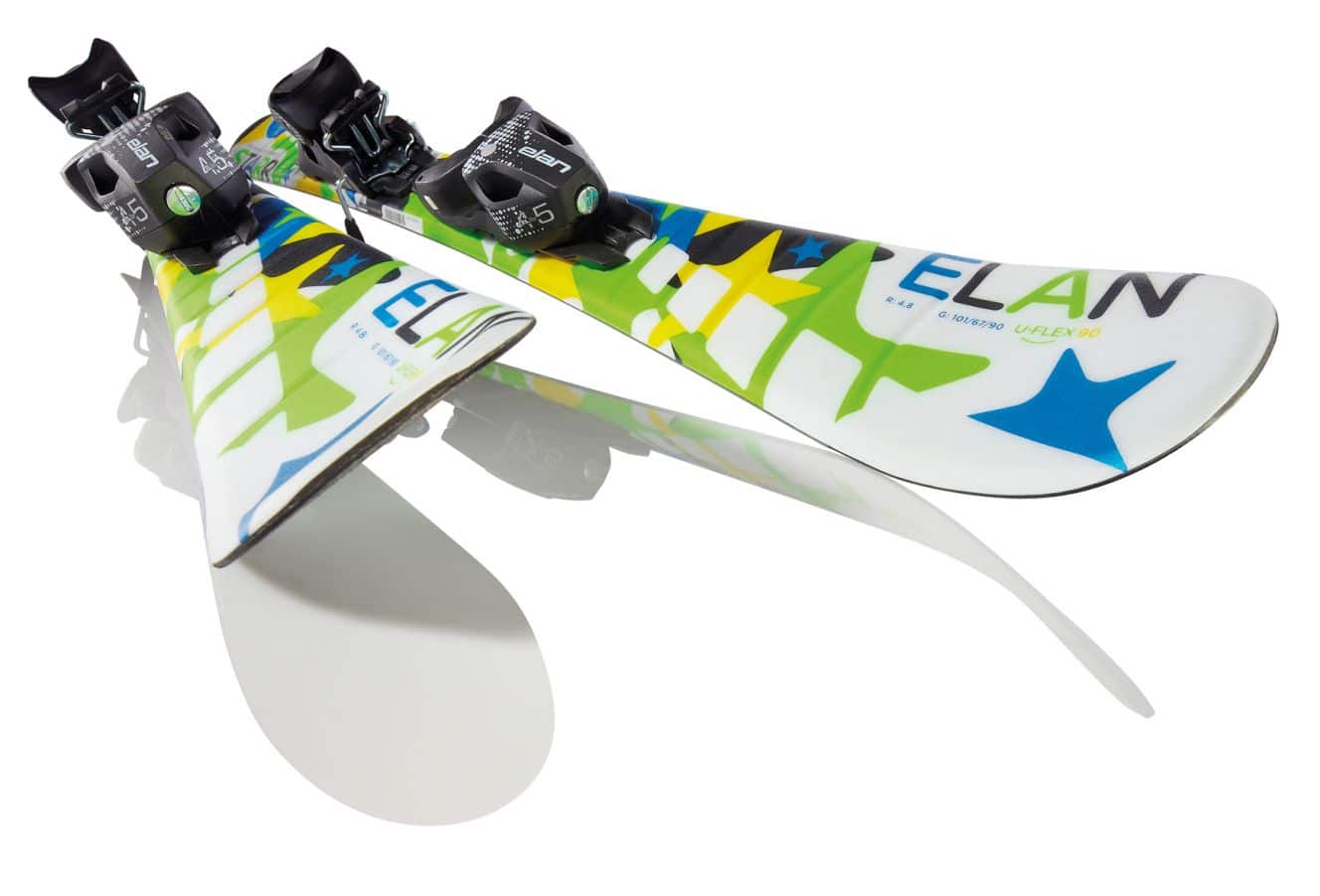 elan UFlex elan gewinnt den ISPO Award 2014