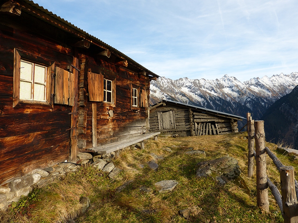 Zillertal: Wanderparadies in den Alpen