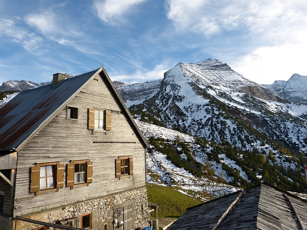 Ein Drittel des Tales wurden sogar zum schützenswerten Naturreservat „Hochgebirgs-Naturpark Zillertaler Alpen erklärt