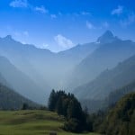 Wandern Allgäu: Berge, Täler und Käse