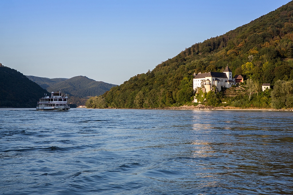 Donau Urlaub