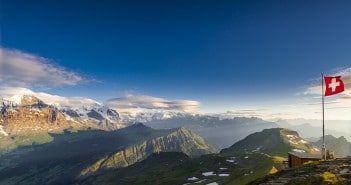 Wandern Appenzell