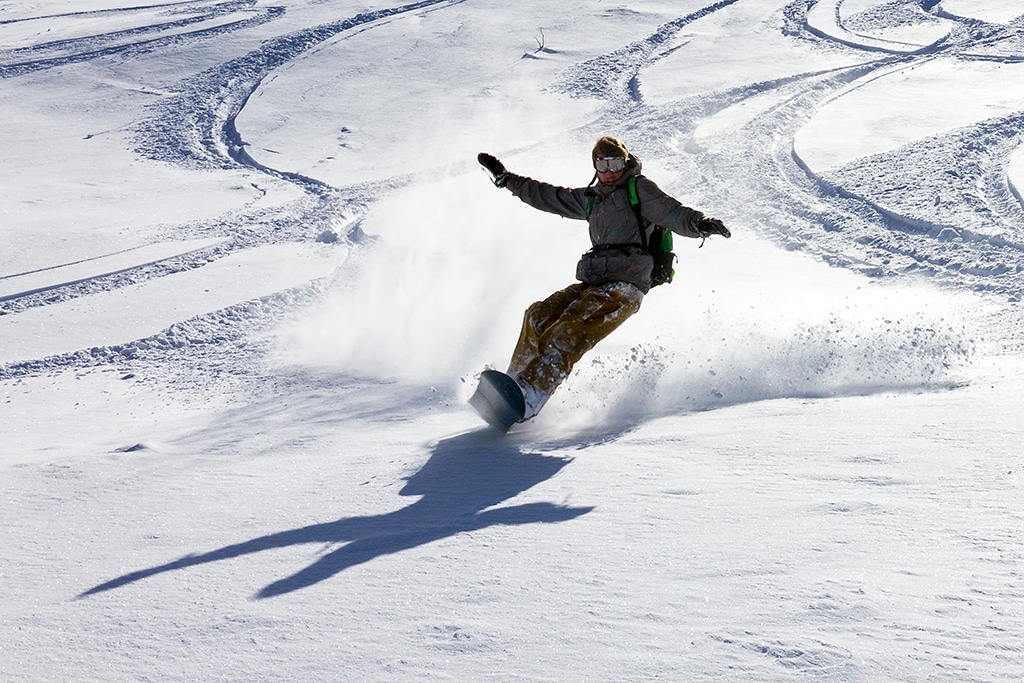 Ski- und Snowboard im Montafon