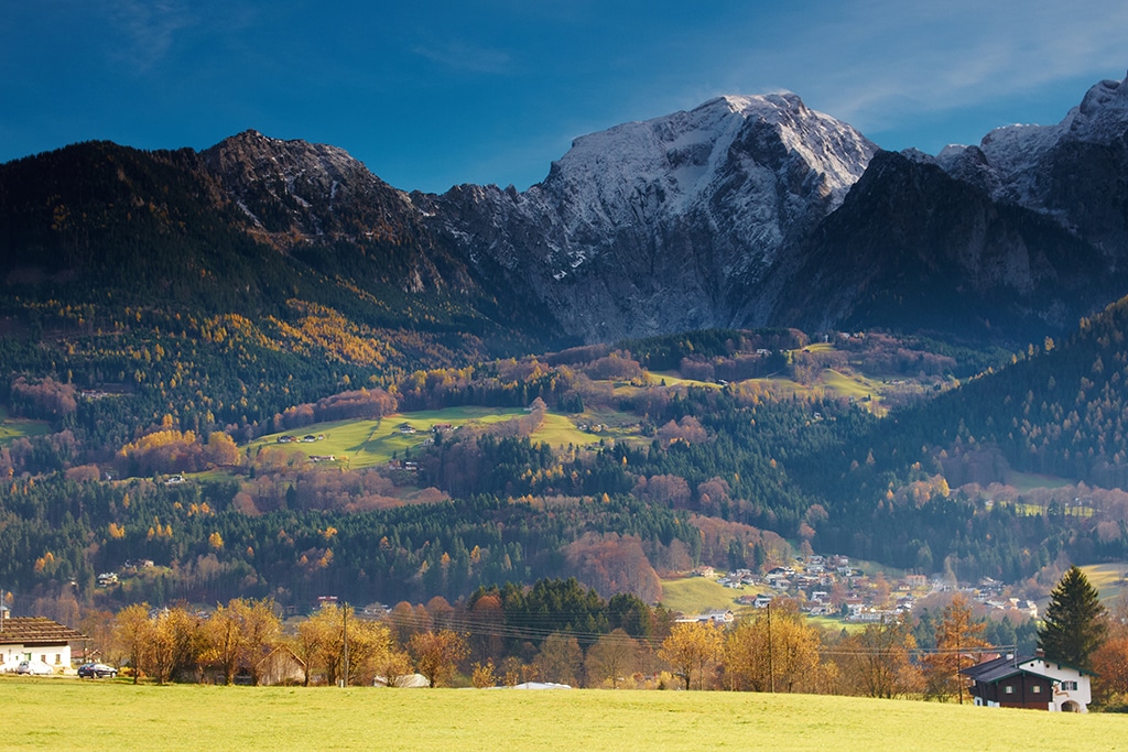 Berchtesgadener Land: Urlaub im Süden von Deutschland