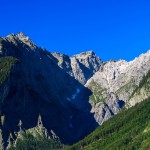 Das Steinerne Meer im Nationalpark Berchtesgaden