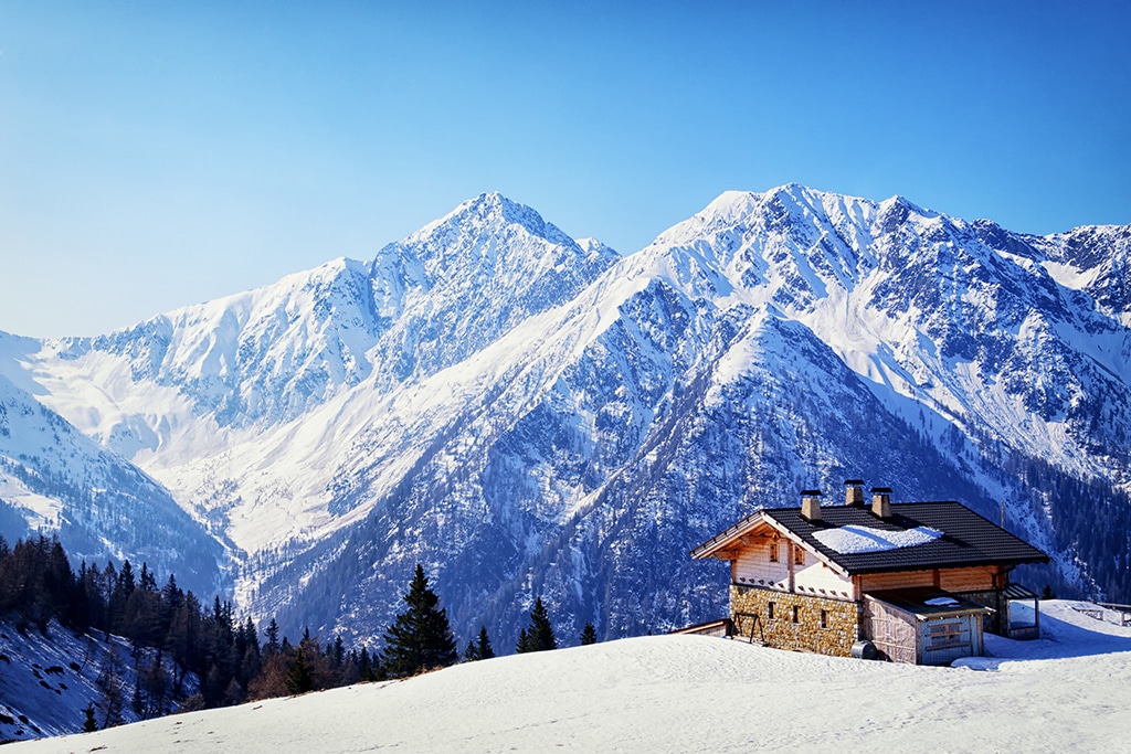 Die Lechtaler Alpen: Wandern und Mountainbiken in Tirol