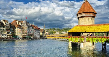 Vierwaldstättersee Schweiz: Urlaub im Kanton Schweiz: Radfahren und Wandern