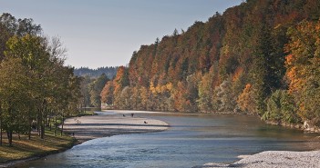 Trails in der Landeshauptstadt für Biker gesucht - die Isartrails München