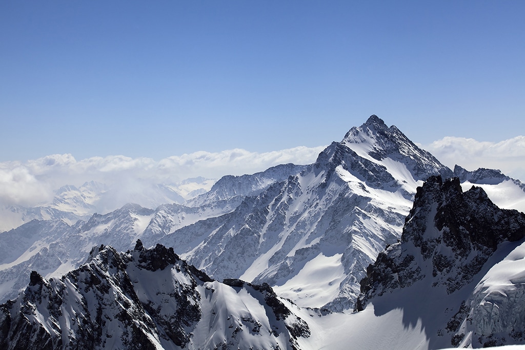 Alpen Infos - was macht die Alpen so besonders