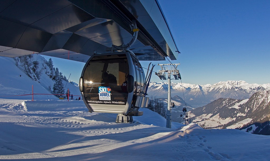 Ski Alpbachtal